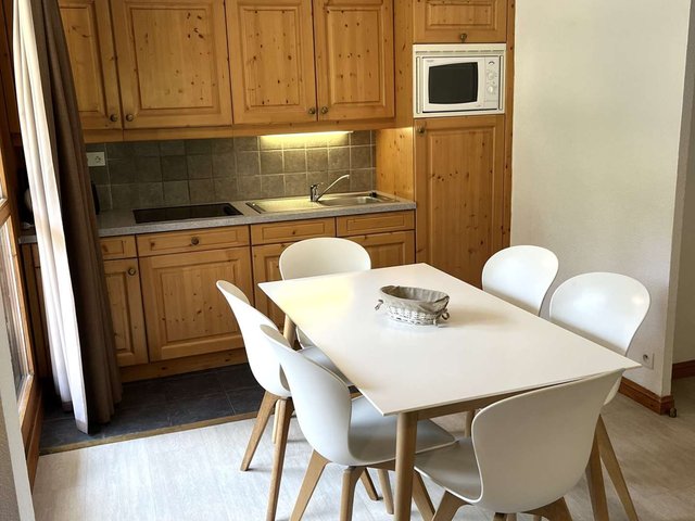 Résidence CHALET DU GALIBIER 1 - Valloire