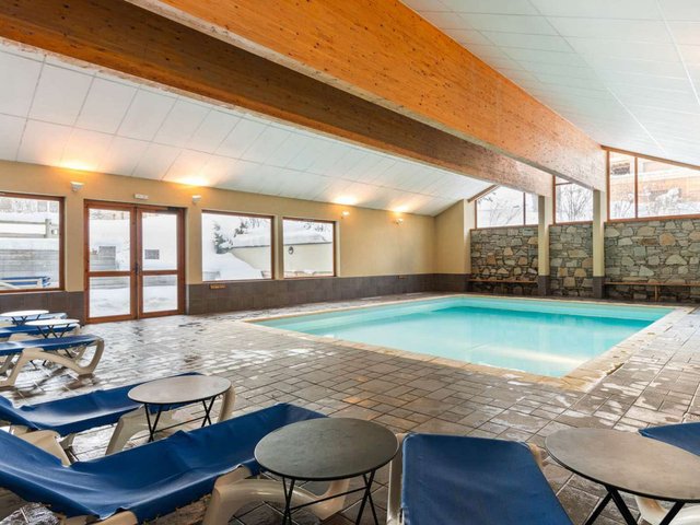 Résidence CHALET DU GALIBIER 1 - Valloire