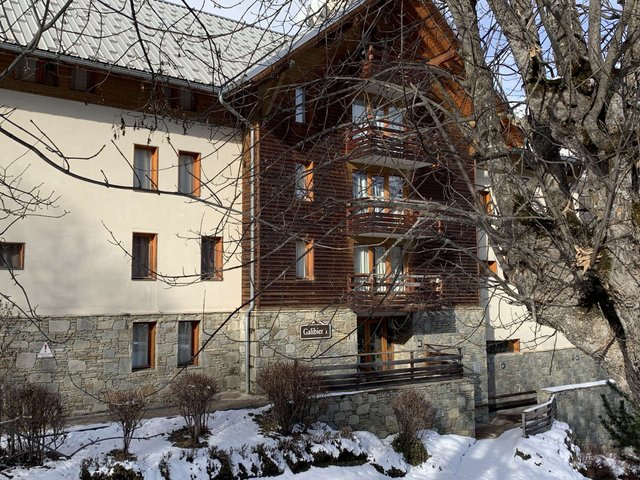 Résidence CHALET DU GALIBIER 1 - Valloire