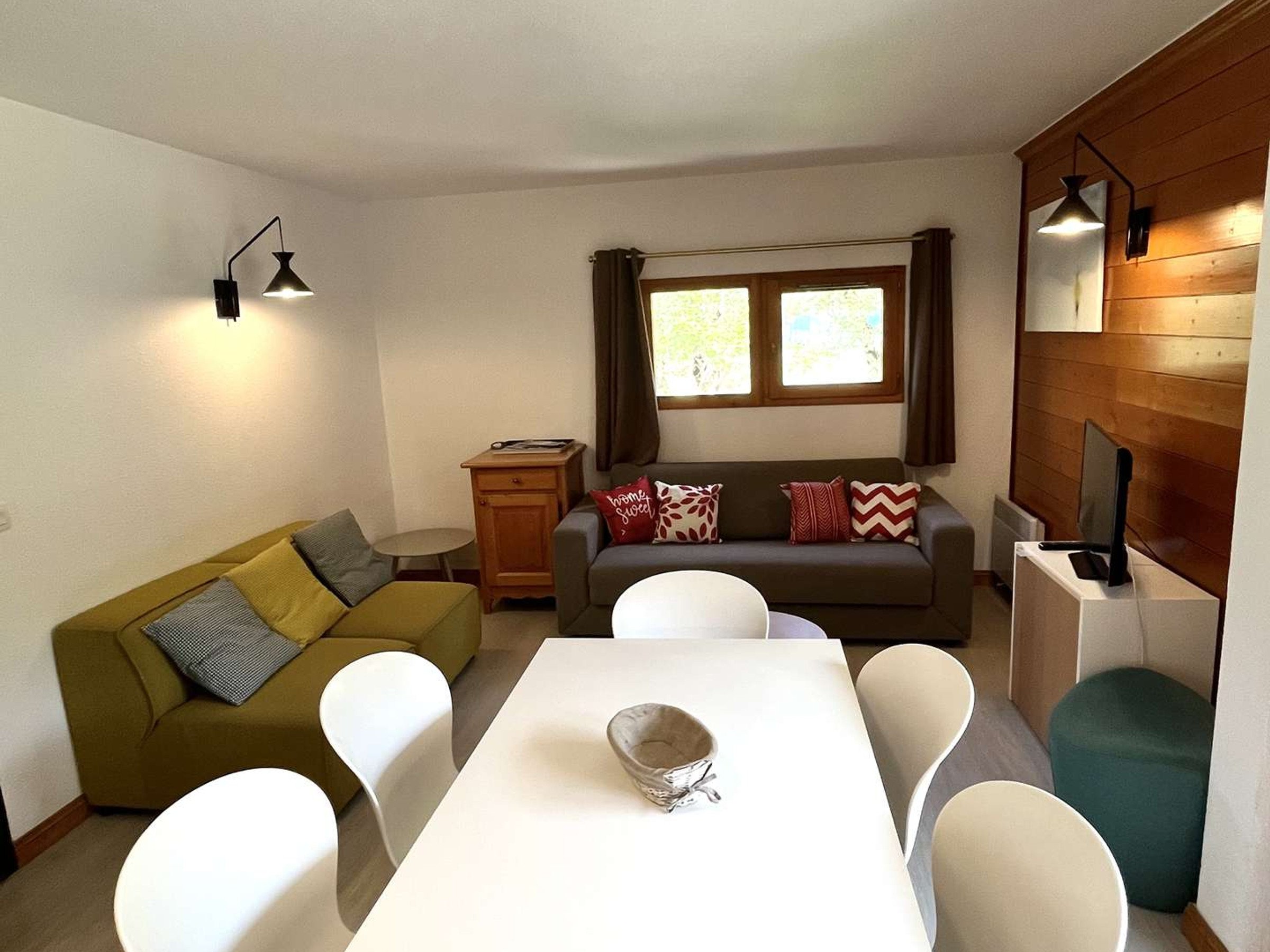 Appartement 3 pièces 6 personnes avec sauna - Résidence CHALET DU GALIBIER 1 - Valloire