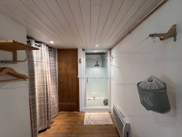 Chalet 4 pièces 8 personnes avec terrasse - Les Angles