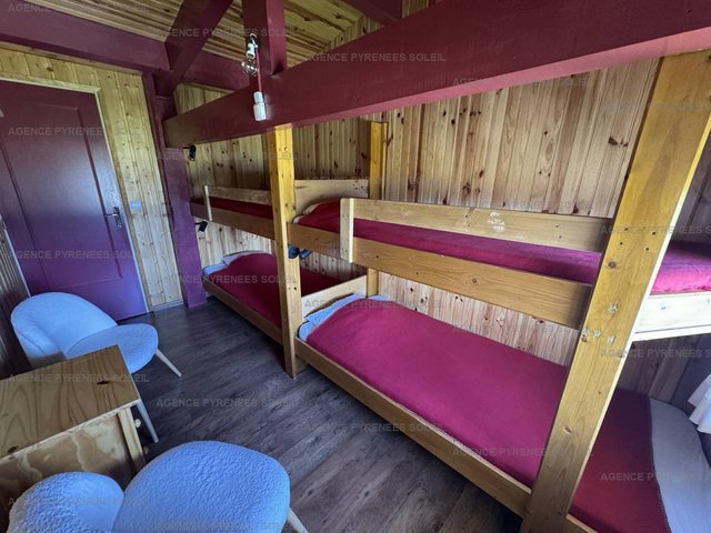 Chalet 4 pièces 8 personnes avec terrasse - Les Angles