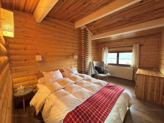 Chalet 4 pièces 8 personnes avec terrasse - Les Angles