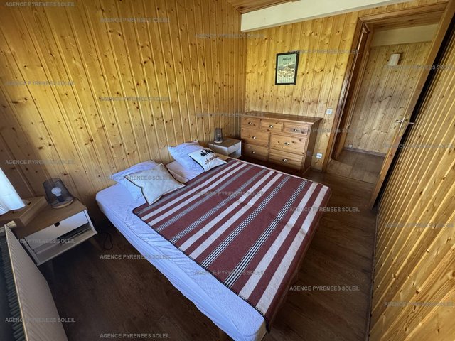 Chalet 4 pièces 8 personnes avec terrasse - Les Angles