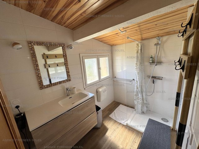Chalet 4 pièces 8 personnes avec terrasse - Les Angles