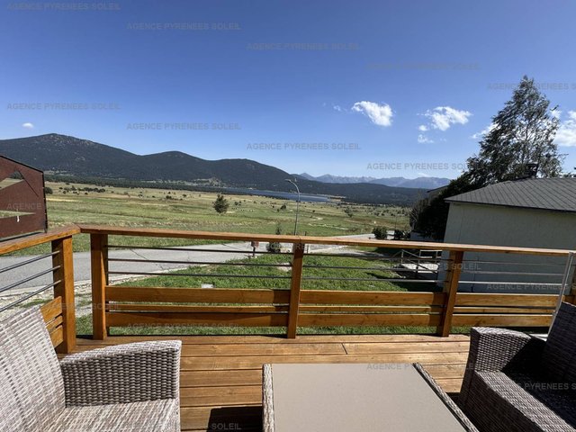 Chalet 4 pièces 8 personnes avec terrasse - Les Angles