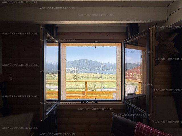 Chalet 4 pièces 8 personnes avec terrasse - Les Angles