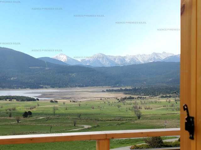 Chalet 4 pièces 8 personnes avec terrasse - Les Angles