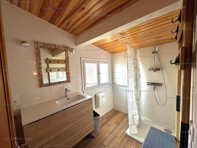 Chalet 4 pièces 8 personnes avec terrasse - Les Angles