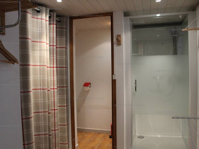 Chalet 4 pièces 8 personnes avec terrasse - Les Angles