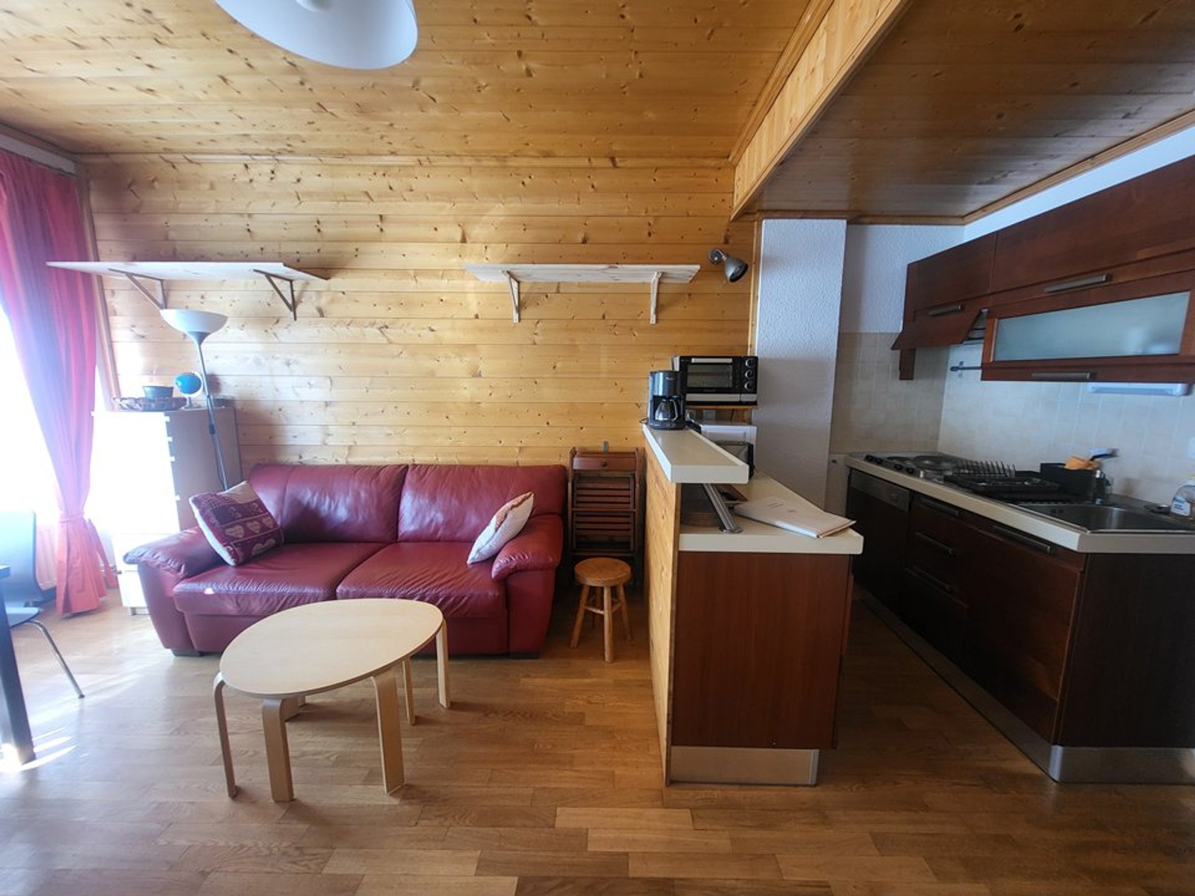 Studio 4 personnes - Résidence Alpet - Montgenèvre