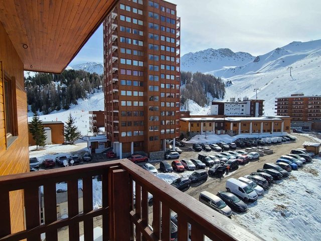 Résidence Le Mustag - Plagne Centre