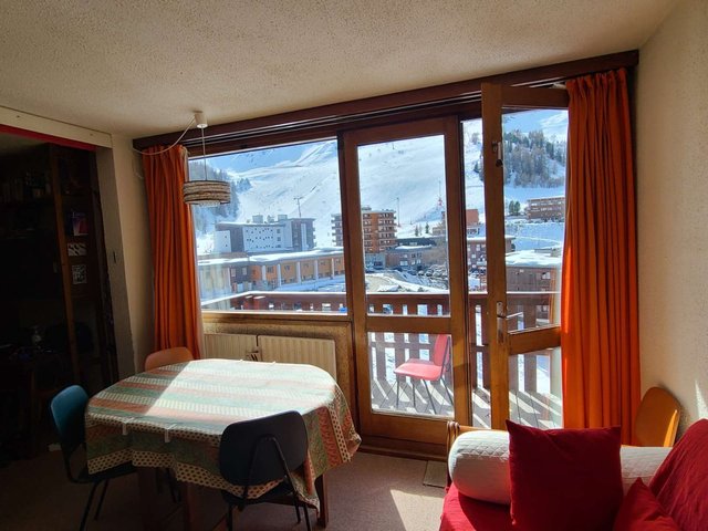 Résidence Le Mustag - Plagne Centre