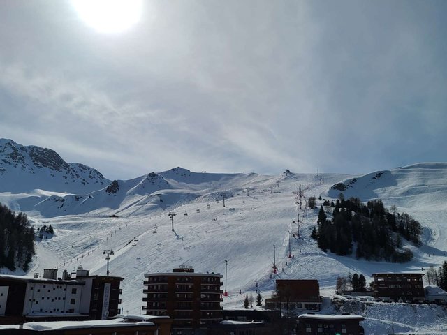 Résidence Le Mustag - Plagne Centre