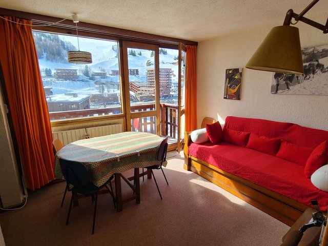 Résidence Le Mustag - Plagne Centre