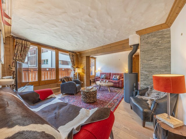 Résidence AIGLON - Val d’Isère Centre