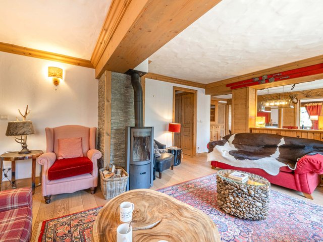 Résidence AIGLON - Val d’Isère Centre
