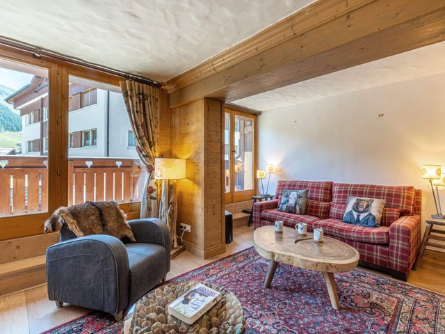 Résidence AIGLON - Val d’Isère Centre