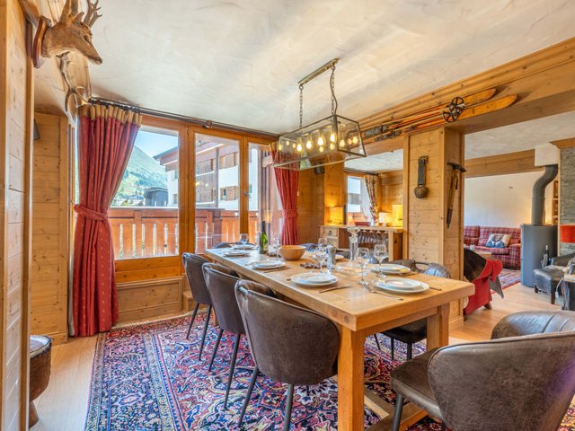 Résidence AIGLON - Val d’Isère Centre