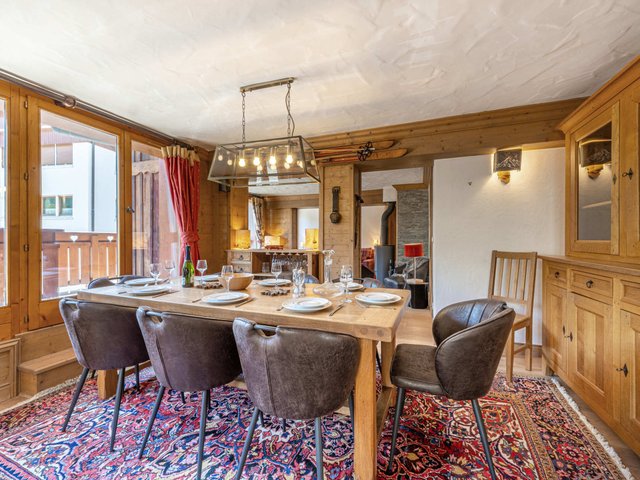 Résidence AIGLON - Val d’Isère Centre