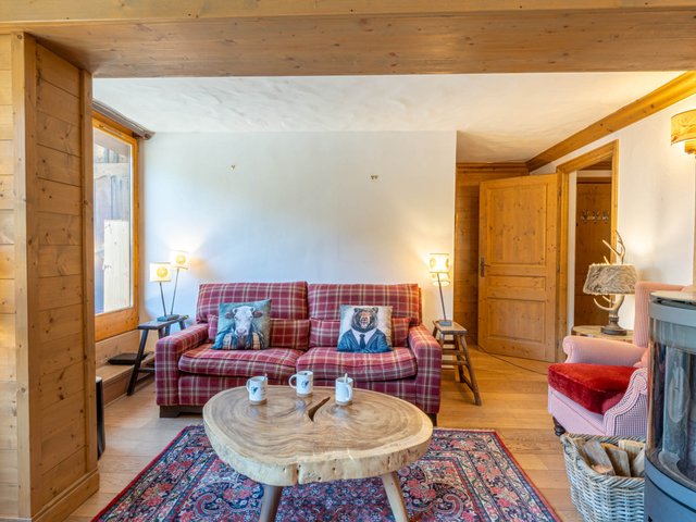 Résidence AIGLON - Val d’Isère Centre