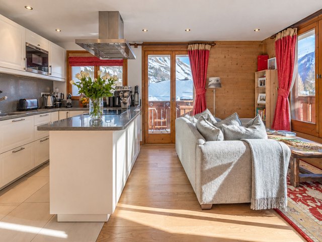 Résidence AIGLON - Val d’Isère Centre