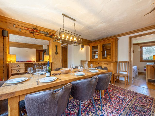 Résidence AIGLON - Val d’Isère Centre