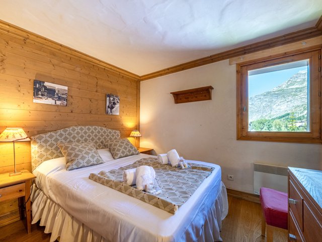 Résidence AIGLON - Val d’Isère Centre