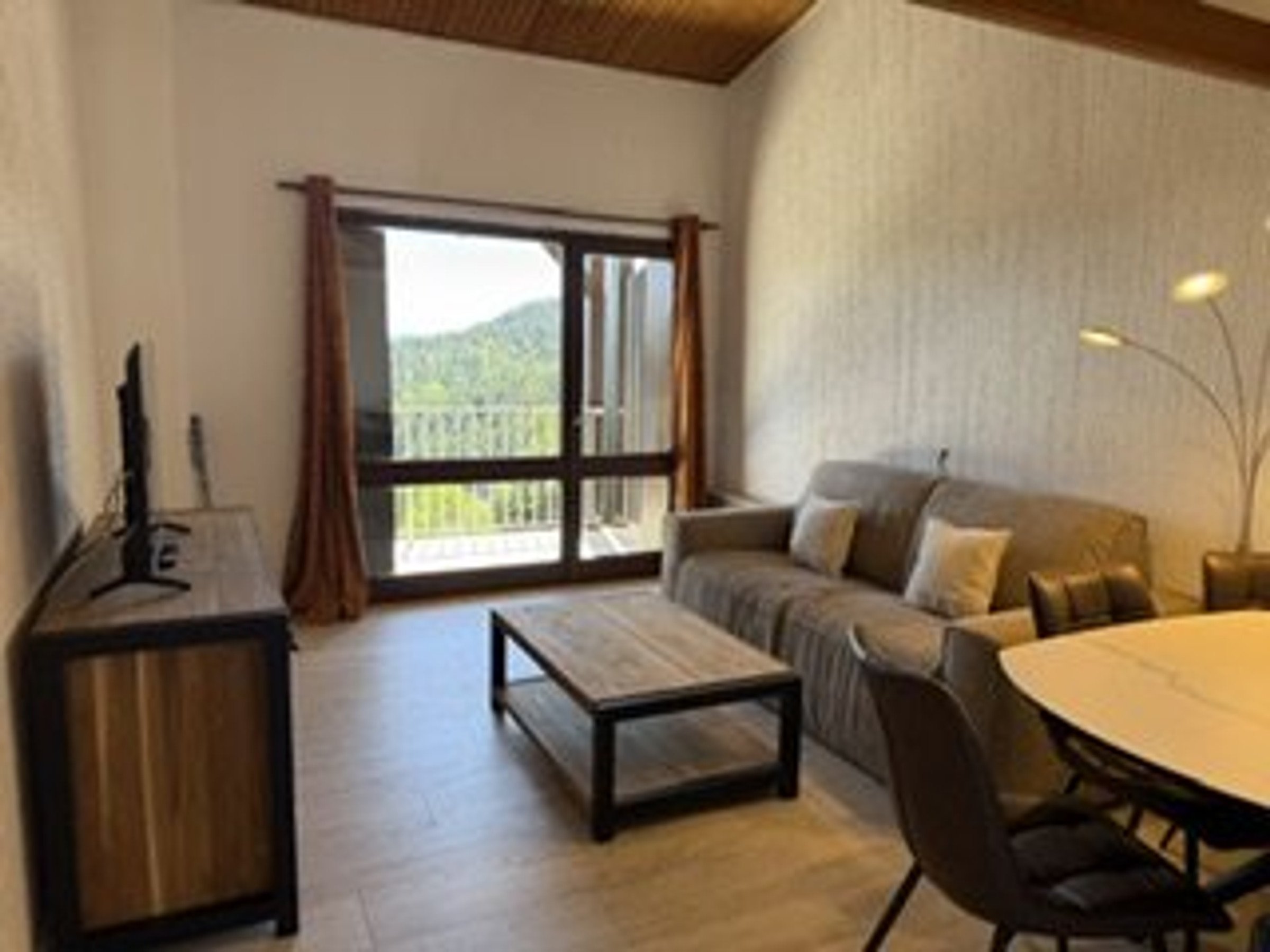 Appartement 3 pièces 6 personnes - Résidence LE PARC - Font Romeu - Pyrénées 2000