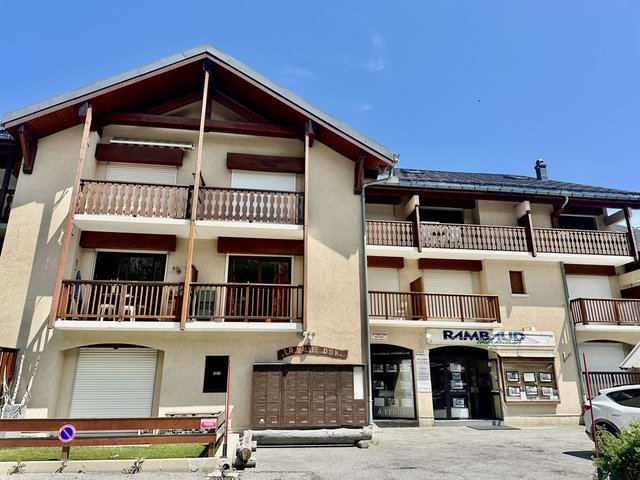 Résidence DE LA VALLEE D'OR - Valloire
