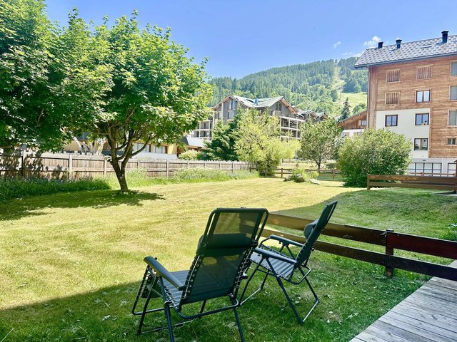 Résidence DE LA VALLEE D'OR - Valloire
