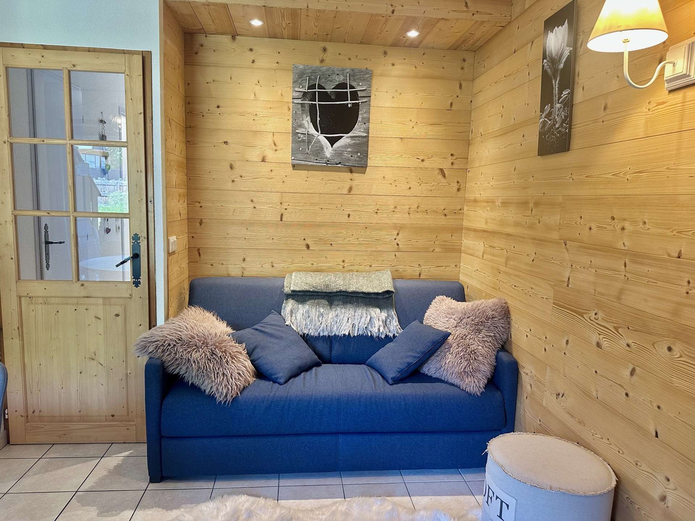 Appartement 2 pièces 4 personnes - Résidence DE LA VALLEE D'OR - Valloire