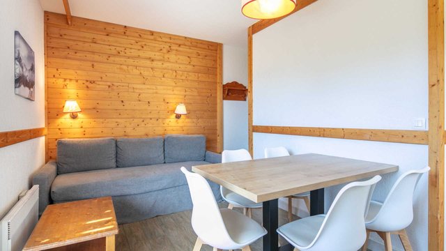 Appartement Les Bergers G N°105 - 2P6 - Saint Sorlin d'Arves
