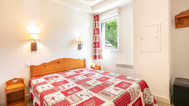 Appartement Les Bergers G N°105 - 2P6 - Saint Sorlin d'Arves