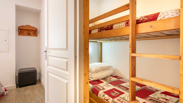 Appartement Les Bergers G N°105 - 2P6 - Saint Sorlin d'Arves