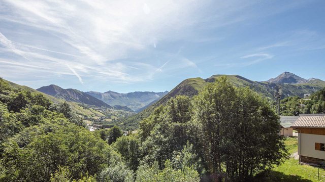 Appartement Les Bergers G N°105 - 2P6 - Saint Sorlin d'Arves