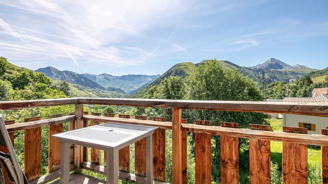 Appartement Les Bergers G N°105 - 2P6 - Saint Sorlin d'Arves