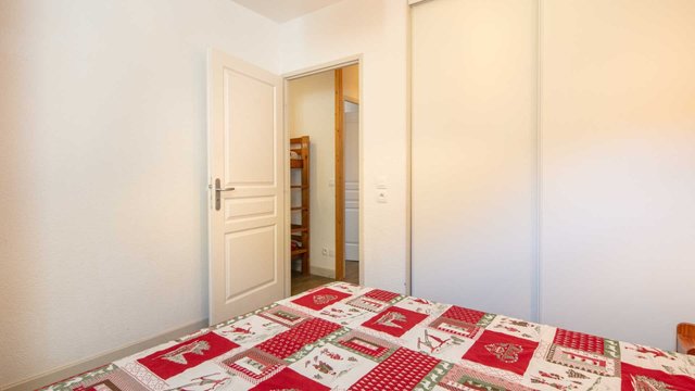 Appartement Les Bergers G N°105 - 2P6 - Saint Sorlin d'Arves