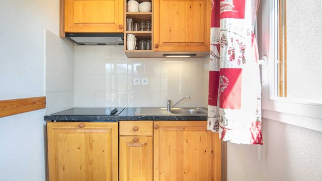 Appartement Les Bergers G N°105 - 2P6 - Saint Sorlin d'Arves