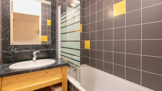 Appartement Les Bergers G N°105 - 2P6 - Saint Sorlin d'Arves