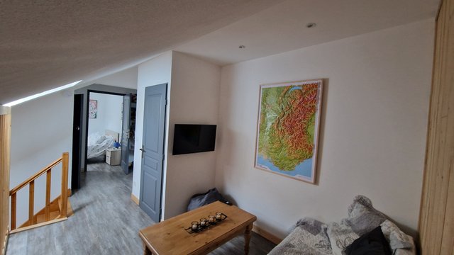 Appartement Les Biches N°82 - 4P8 - Saint Sorlin d'Arves