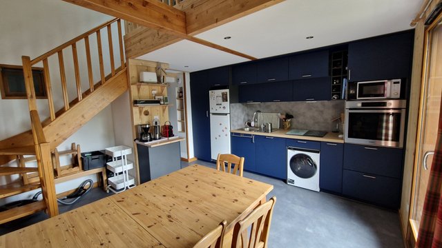 Appartement Les Biches N°82 - 4P8 - Saint Sorlin d'Arves