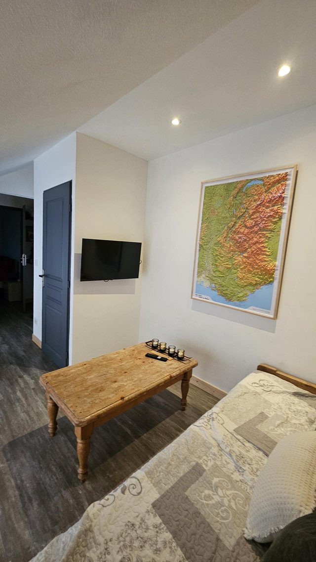 Appartement Les Biches N°82 - 4P8 - Saint Sorlin d'Arves