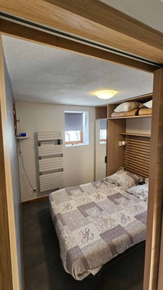 Appartement Les Biches N°82 - 4P8 - Saint Sorlin d'Arves