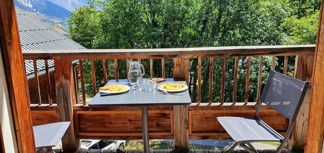 Appartement Les Biches N°82 - 4P8 - Saint Sorlin d'Arves