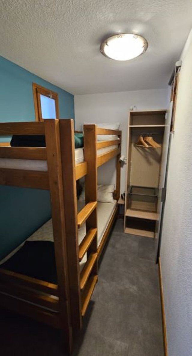 Appartement Les Biches N°82 - 4P8 - Saint Sorlin d'Arves