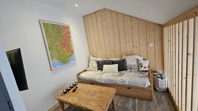 Appartement Les Biches N°82 - 4P8 - Saint Sorlin d'Arves