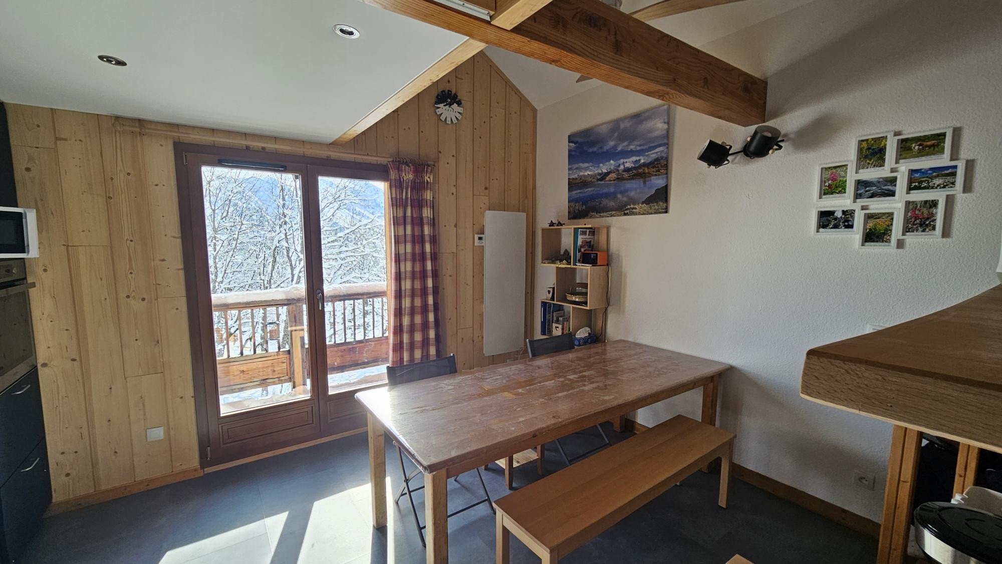 4 Pièces 8 personnes - Appartement Les Biches N°82 - 4P8 - Saint Sorlin d'Arves