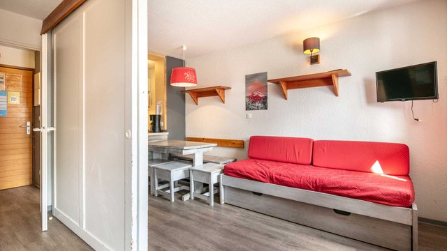 Studio Le Borsat 4 N°210 - ST4 - Tignes Val Claret