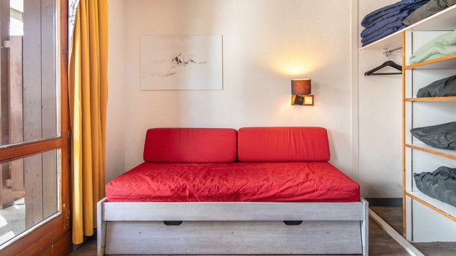 Studio Le Borsat 4 N°210 - ST4 - Tignes Val Claret
